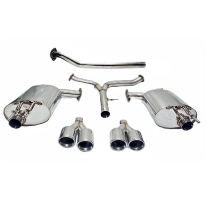 صورة BMW Camry 2016 Sport Exhaust Tip