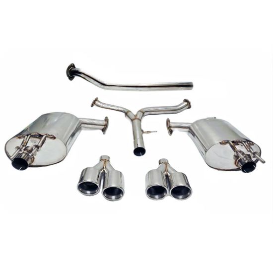 صورة BMW Camry 2016 Sport Exhaust Tip